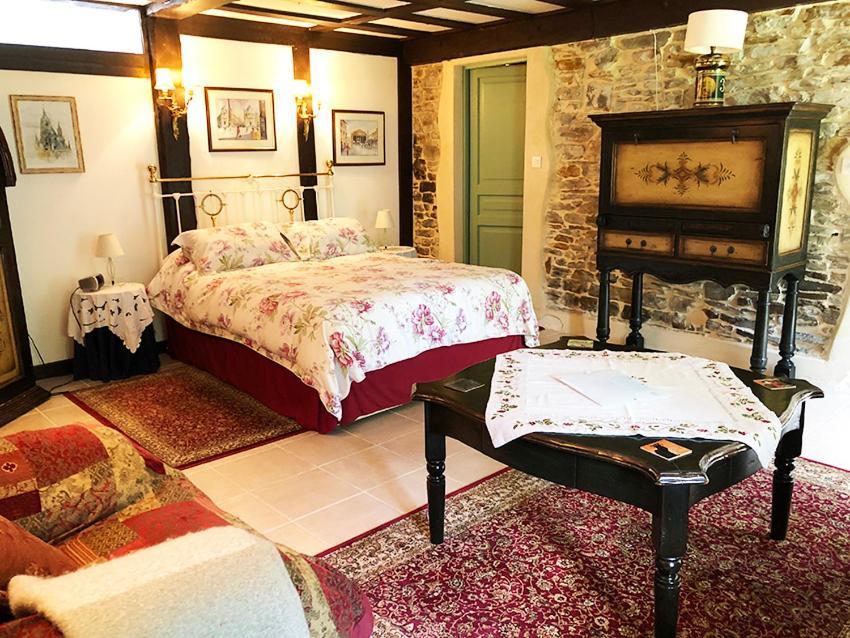 La Ferme Studio Apartments Condé-sur-Noireau Zewnętrze zdjęcie