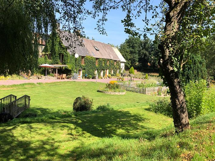 La Ferme Studio Apartments Condé-sur-Noireau Zewnętrze zdjęcie