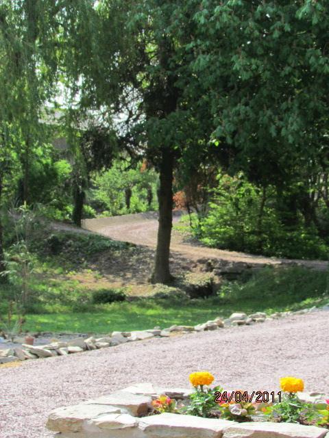 La Ferme Studio Apartments Condé-sur-Noireau Zewnętrze zdjęcie