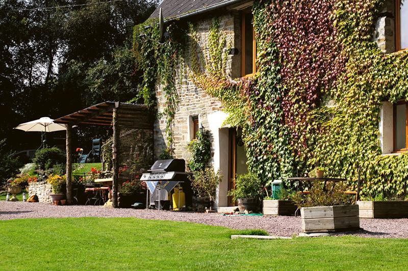 La Ferme Studio Apartments Condé-sur-Noireau Zewnętrze zdjęcie