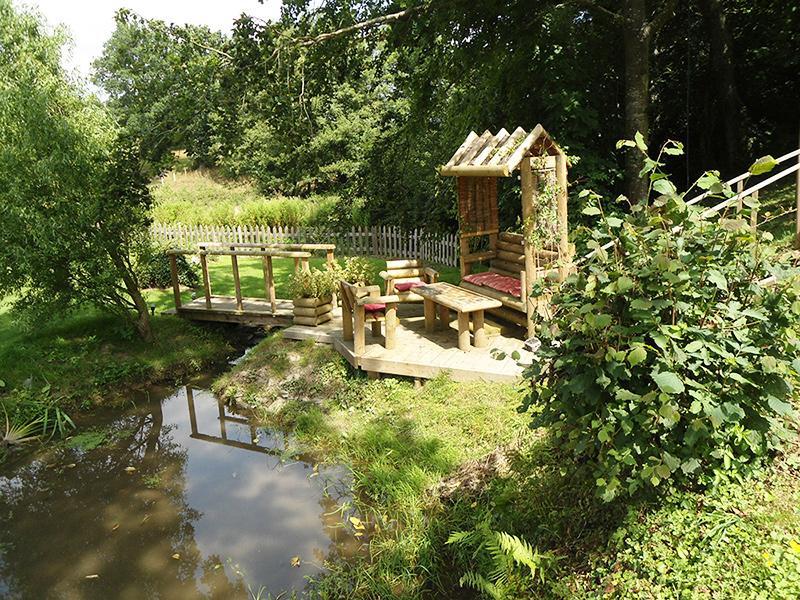 La Ferme Studio Apartments Condé-sur-Noireau Zewnętrze zdjęcie