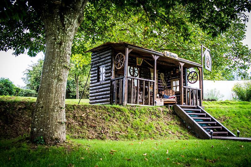 La Ferme Studio Apartments Condé-sur-Noireau Zewnętrze zdjęcie