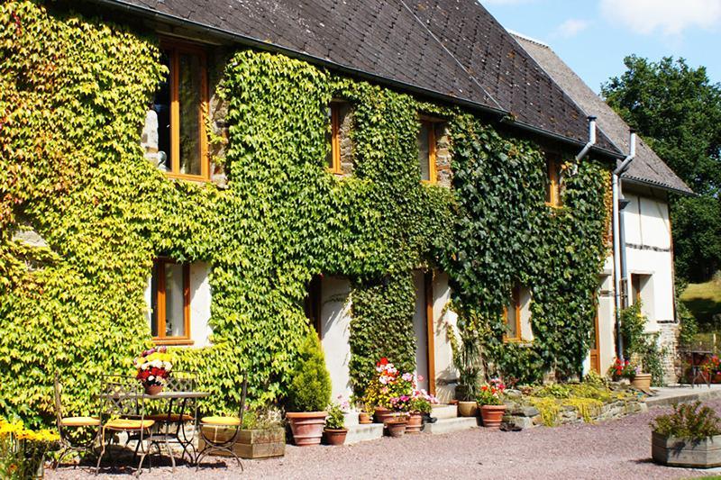La Ferme Studio Apartments Condé-sur-Noireau Zewnętrze zdjęcie