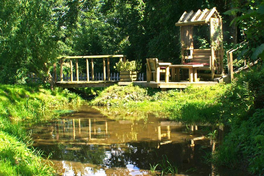 La Ferme Studio Apartments Condé-sur-Noireau Zewnętrze zdjęcie