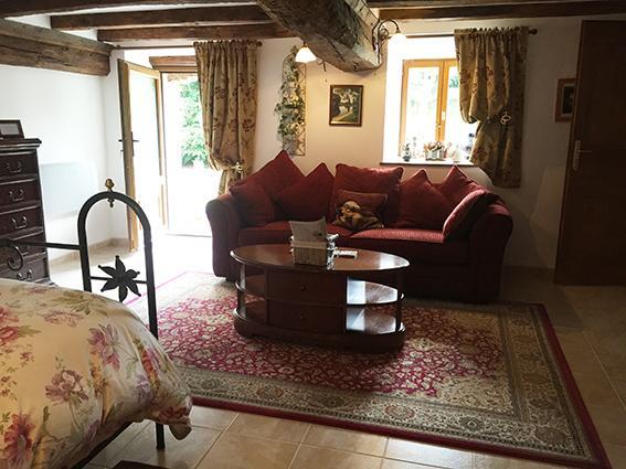 La Ferme Studio Apartments Condé-sur-Noireau Zewnętrze zdjęcie